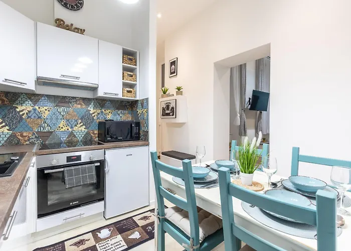 Andrassy Square Residence