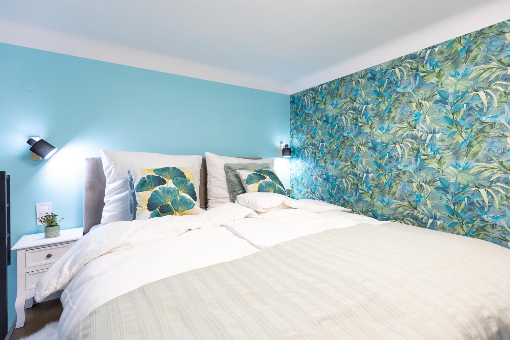Apartment Andrassy Square