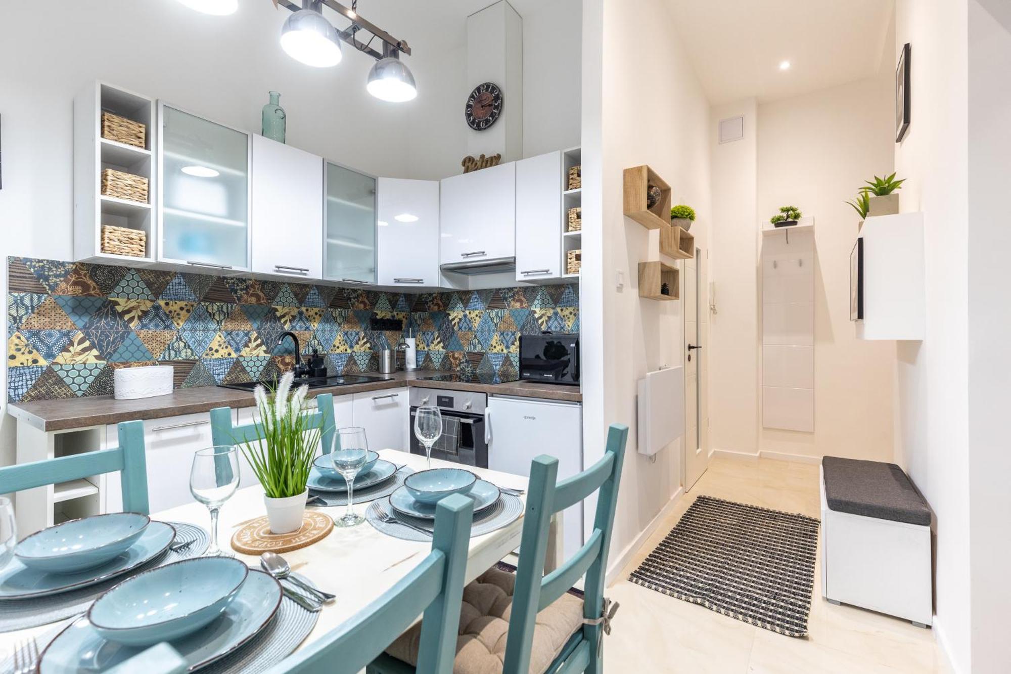 Apartment Andrassy Square Budapest